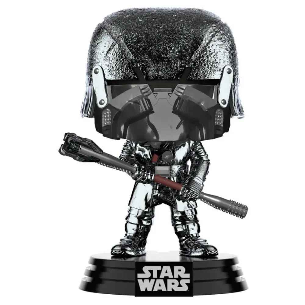 Star Wars The Rise Of Skywalker: Ridder Van Ren Clubfiguur by Funko – cover