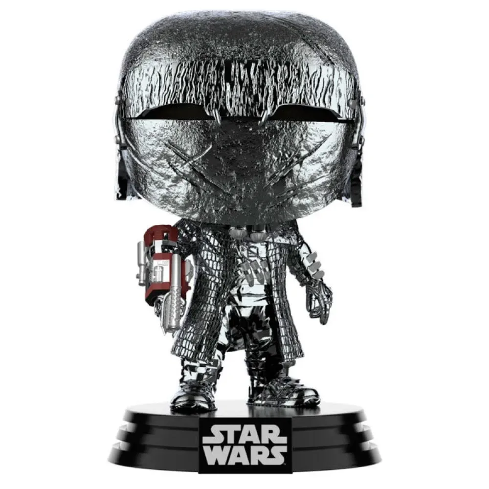 Figurine Canon Chevalier De Ren De L´ascension De Skywalker Star Wars de Funko – jaquette