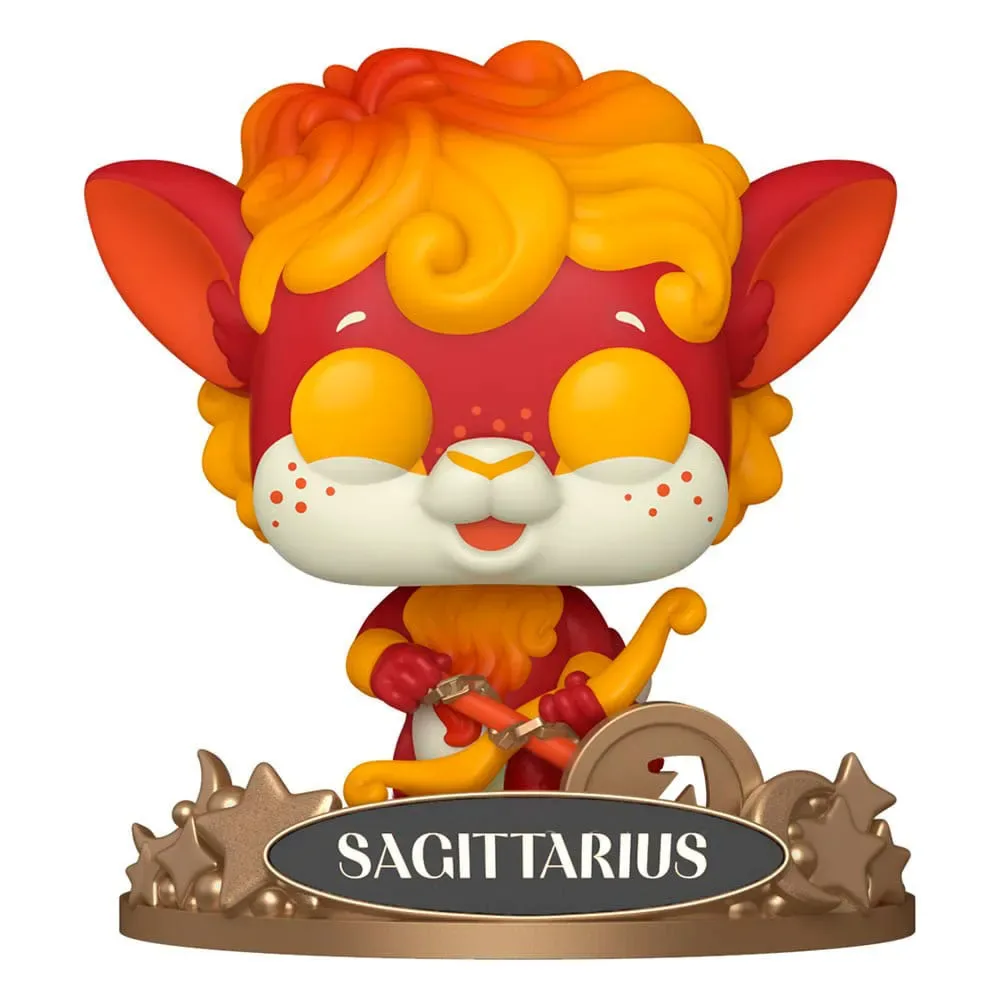 Sterrenbeeld Boogschutter Figuur 9 Cm van Funko – cover