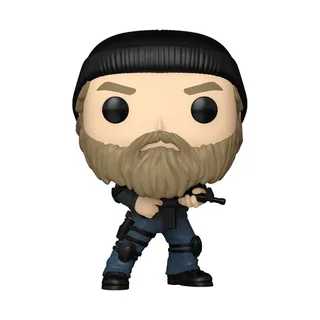 Stranger Things Funko Pop Vinyl: Jim Hopper by Funko – cover 3 of 3