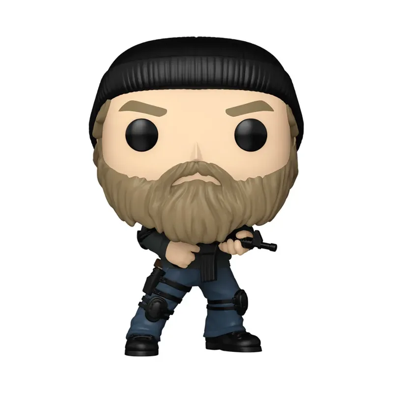 Stranger Things Funko Pop Vinyl: Jim Hopper by Funko – cover 3 of 3