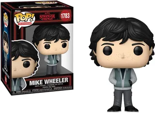 Stranger Things Funko Pop Vinyl: Mike Wheeler van Funko – cover 1 van 2