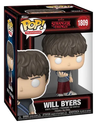 Stranger Things Funko Pop Vinyl: Will Byers (Hive Mind) van Funko – cover 2 van 2