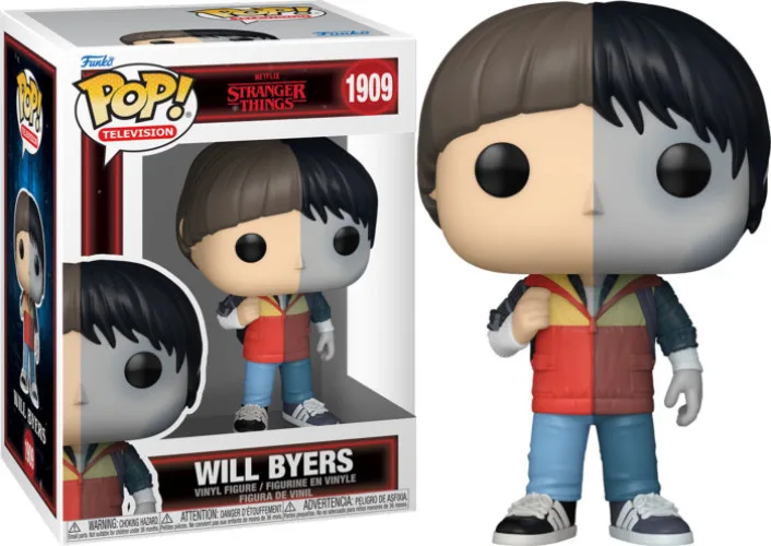Stranger Things Funko Pop Vinyl: Will Byers (Split) by Funko – cover