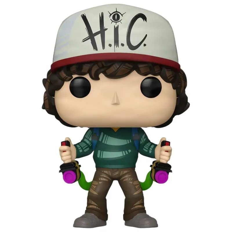 Stranger Things: Tales from 85 Funko Pop Vinyl: Dustin by Funko – cover 2 of 2