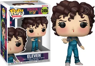 Stranger Things: Tales from 85 Funko Pop Vinyl: Eleven by Funko – cover 1 of 2