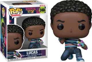 Stranger Things: Tales from 85 Funko Pop Vinyl: Lucas by Funko – cover 1 of 2