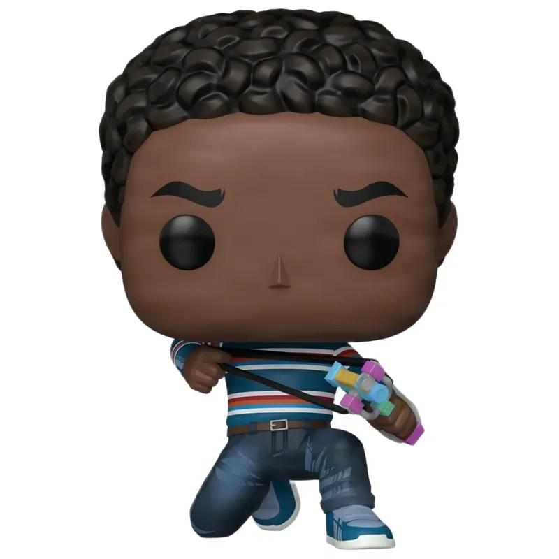 Stranger Things: Tales from 85 Funko Pop Vinyl: Lucas by Funko – cover 2 of 2