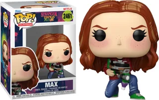 Stranger Things: Tales from 85 Funko Pop Vinyl: Max van Funko – cover 1 van 2