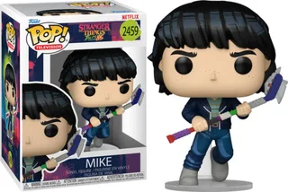 Stranger Things: Tales from 85 Funko Pop Vinyl: Mike van Funko – cover 1 van 2