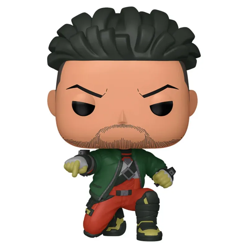 Suicide Squad Isekai Funko Pop Vinyl: Deadshot by Funko – cover 2 of 2