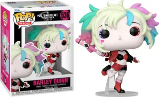 Suicide Squad Isekai Funko Pop Vinyl: Harley Quinn van Funko – cover 1 van 2