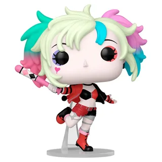 Suicide Squad Isekai Funko Pop Vinyl: Harley Quinn van Funko – cover 2 van 2