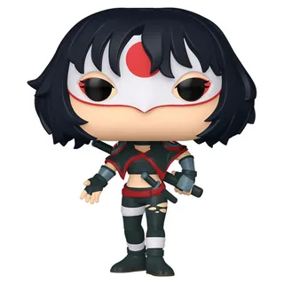 Suicide Squad Isekai Funko Pop Vinyl: Katana van Funko – cover 2 van 2