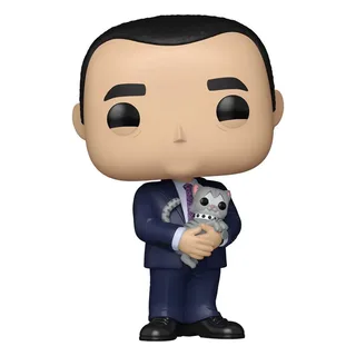 Suits Funko Pop Vinyl: Louis Litt with Mikado by Funko – cover 2 of 2