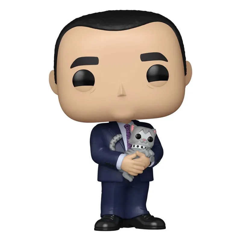 Suits Funko Pop Vinyl: Louis Litt with Mikado by Funko – cover 2 of 2