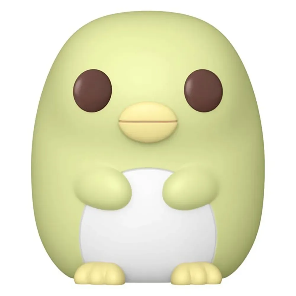 Sumikko Gurashi Penguin? Figuur van Funko – cover