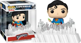 Superman 1978 Deluxe Funko Pop Vinyl: Superman de Funko – jaquette 1 sur 2
