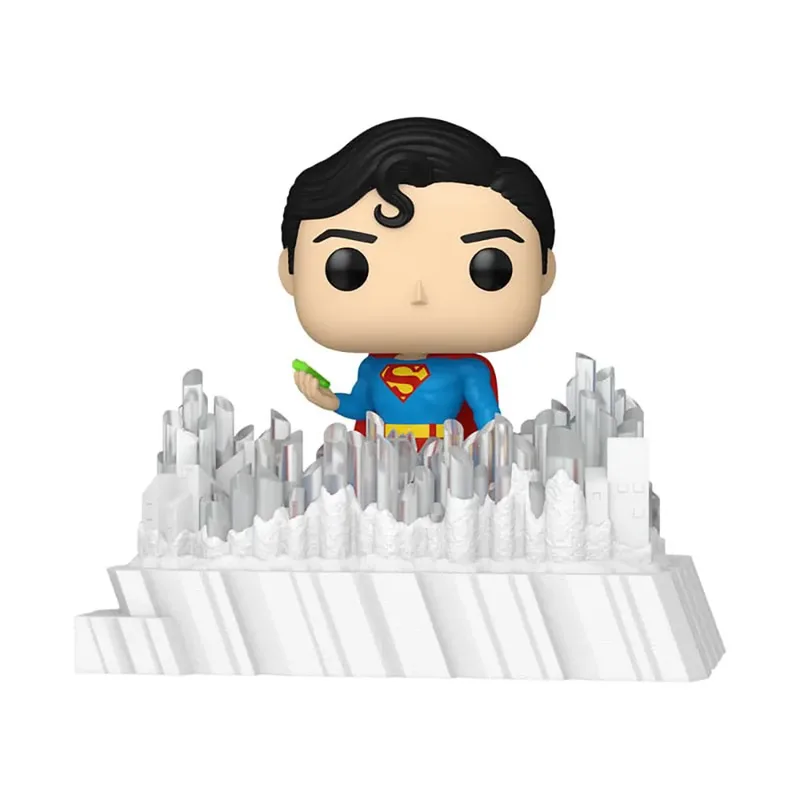 Superman 1978 Deluxe Funko Pop Vinyl: Superman de Funko – jaquette 2 sur 2