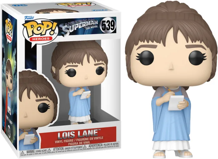 Superman 1978 Funko Pop Vinyl: Lois Lane van Funko – cover 1 van 2