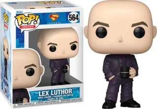 Superman 2025 Funko Pop Vinyl: Lex Luthor van Funko – cover 1 van 2