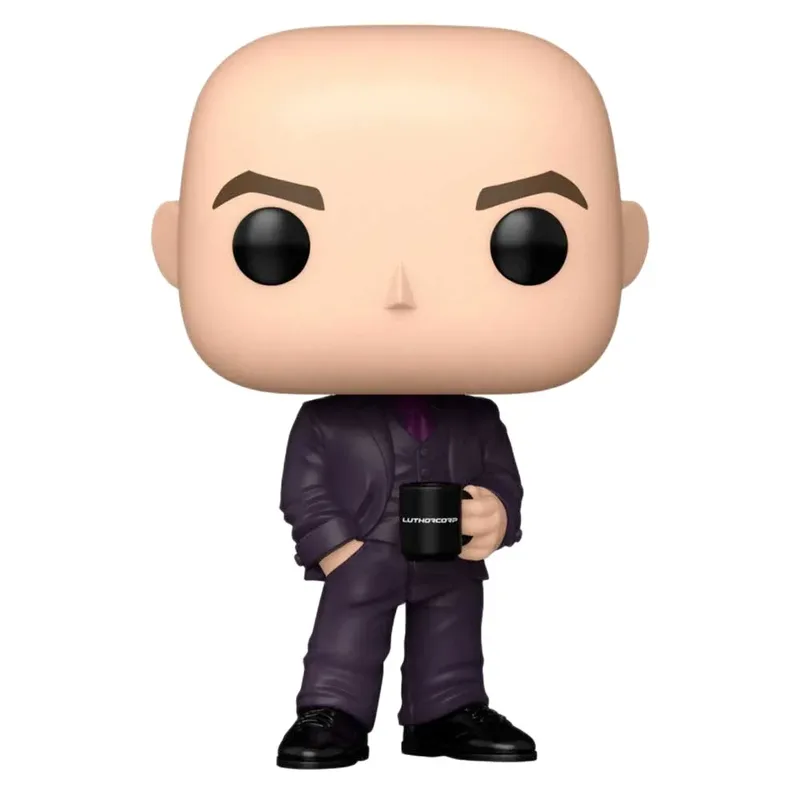 Superman 2025 Funko Pop Vinyl: Lex Luthor van Funko – cover 2 van 2