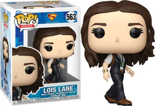 Superman 2025 Funko Pop Vinyl: Lois Lane van Funko – cover 1 van 2