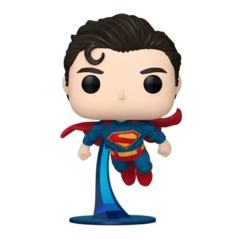 Superman 2025 Funko Pop Vinyl: Superman by Funko – cover 2 of 2