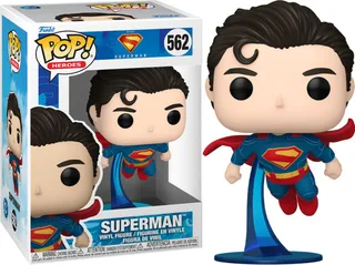 Superman 2025 Funko Pop Vinyl: Superman by Funko – cover 1 of 2