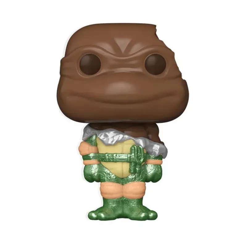 Teenage Mutant Ninja Turtles Funko Pop Vinyl: Chocolate Michelangelo van Funko – cover 2 van 2