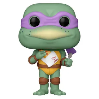 Teenage Mutant Ninja Turtles Funko Pop Vinyl: Donatello van Funko – cover 2 van 2