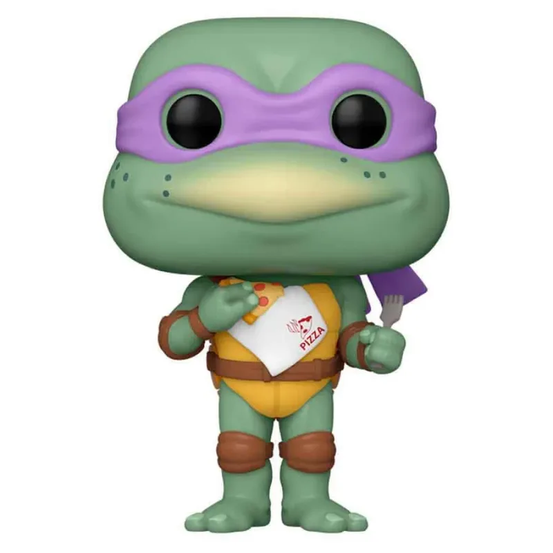 Teenage Mutant Ninja Turtles Funko Pop Vinyl: Donatello van Funko – cover 2 van 2