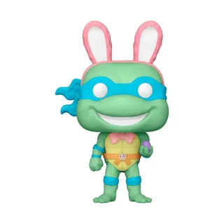 Teenage Mutant Ninja Turtles Funko Pop Vinyl: Easter Leonardo van Funko – cover 2 van 2