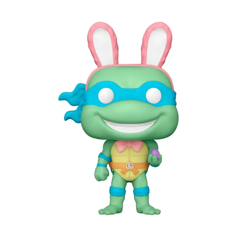 Teenage Mutant Ninja Turtles Funko Pop Vinyl: Easter Leonardo van Funko – cover 2 van 2