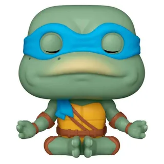 Teenage Mutant Ninja Turtles Funko Pop Vinyl: Leonardo van Funko – cover 2 van 2