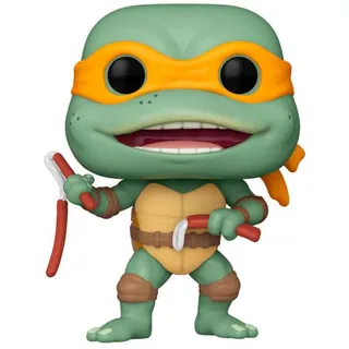 Teenage Mutant Ninja Turtles Funko Pop Vinyl: Michelangelo by Funko – cover 2 of 2