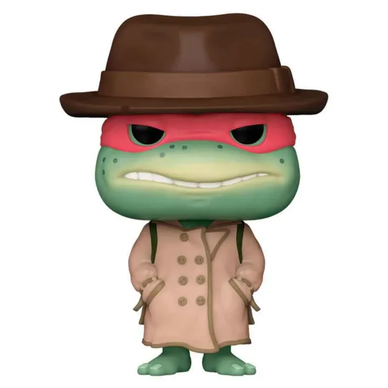 Teenage Mutant Ninja Turtles Funko Pop Vinyl: Raphael by Funko – cover 2 of 2