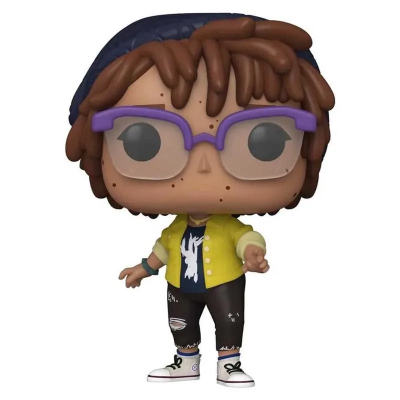Teenage Mutant Ninja Turtles Mayhem Funko Pop Vinyl: April O'Neil by Funko – cover 2 of 2