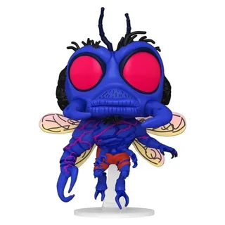 Teenage Mutant Ninja Turtles Mayhem Funko Pop Vinyl: Superfly van Funko – cover 2 van 2