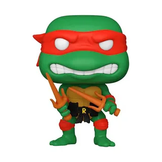 Teenage Mutant Ninja Turtles Season 4 Funko Pop Vinyl: Raphael van Funko – cover 2 van 2