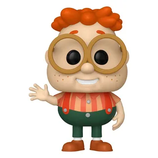 The Adventures of Jimmy Neutron Funko Pop Vinyl: Carl Wheezer by Funko – cover 2 of 2