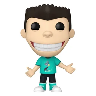The Adventures of Jimmy Neutron Funko Pop Vinyl: Sheen Estevez by Funko – cover 2 of 2