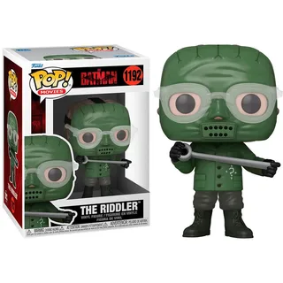 The Batman Funko Pop Vinyl: The Riddler by Funko – cover 3 of 3