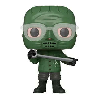 The Batman Funko Pop Vinyl: The Riddler by Funko – cover 2 of 3