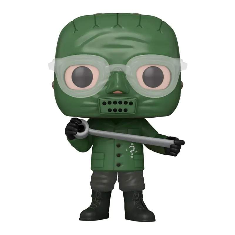 The Batman Funko Pop Vinyl: The Riddler by Funko – cover 2 of 3