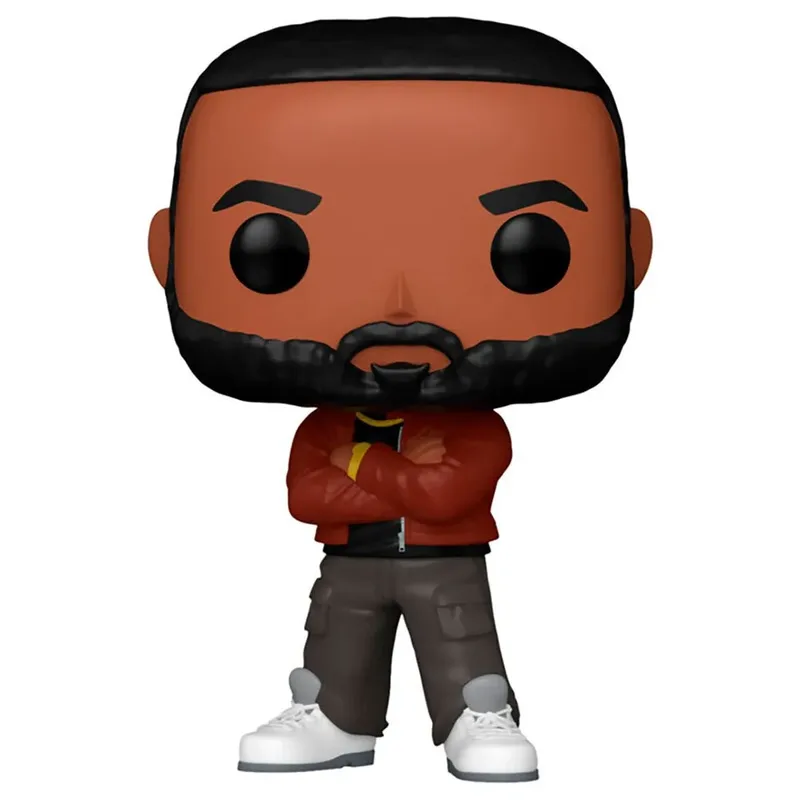 The Boys Funko Pop Vinyl: Mother's Milk van Funko – cover 2 van 2