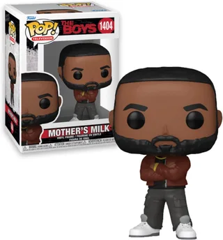 The Boys Funko Pop Vinyl: Mother's Milk van Funko – cover 1 van 2