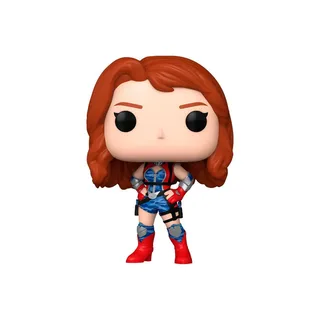 The Boys Season 3 Funko Pop Vinyl: Firecracker van Funko – cover 2 van 2