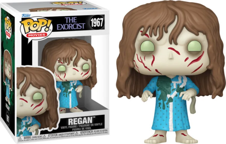The Exorcist Funko Pop Vinyl: Regan (1967) van Funko – cover