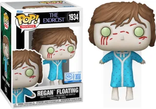 The Exorcist Funko Pop Vinyl: Regan (Floating) van Funko – cover 1 van 2